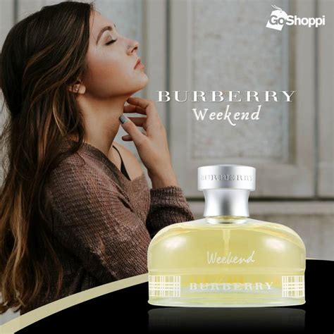 burberry weekend frag|burberry weekend for women scent.